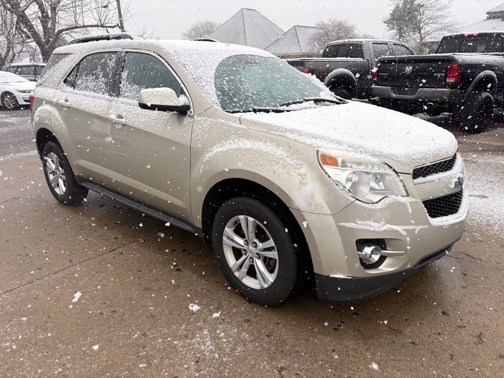 2013 Chevrolet Equinox Image 7