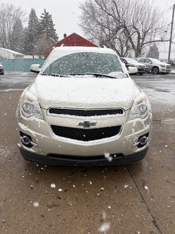 2013 Chevrolet Equinox Image 8