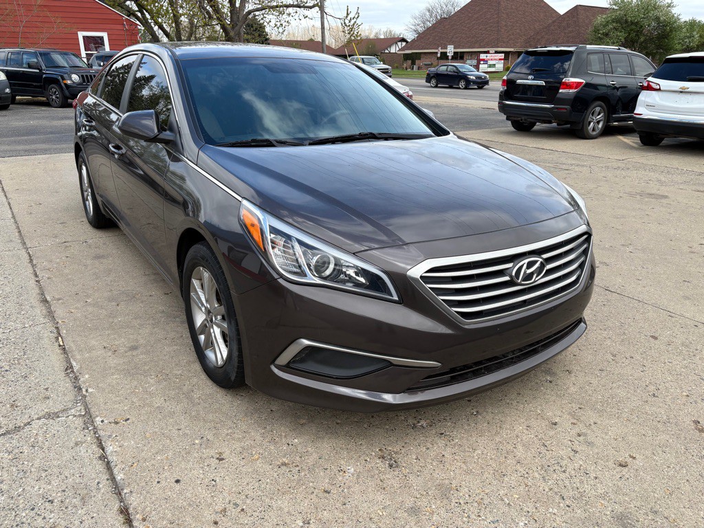 2017 Hyundai Sonata Image 7