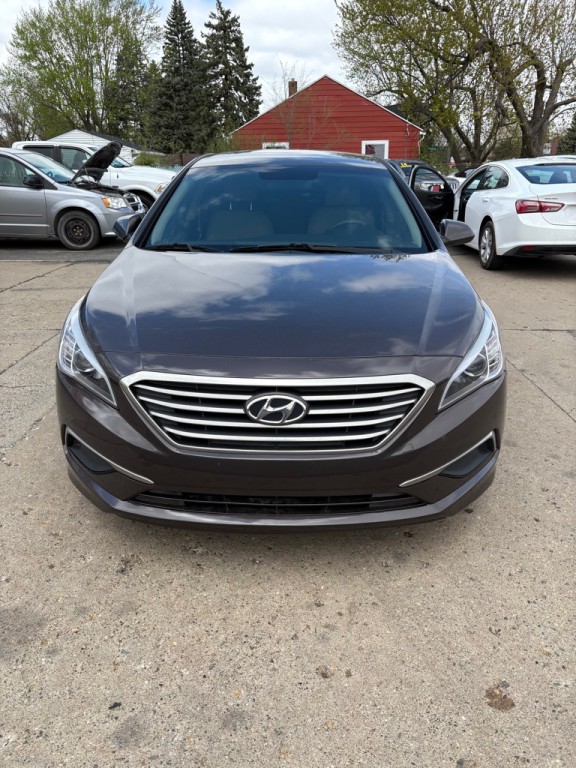2017 Hyundai Sonata Image 8