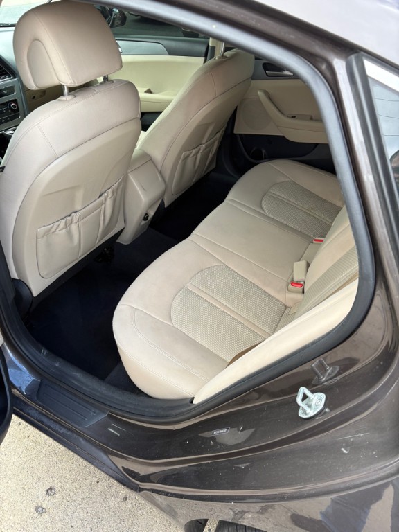 2017 Hyundai Sonata Image 10