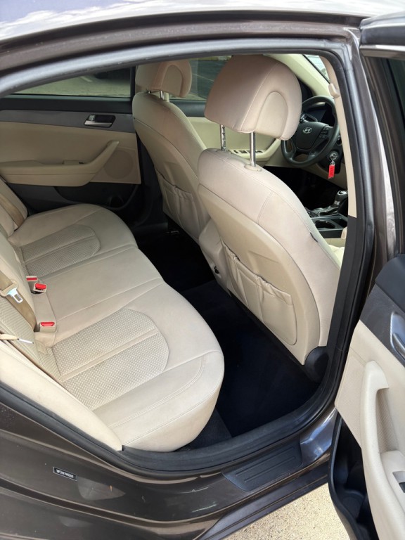 2017 Hyundai Sonata Image 11
