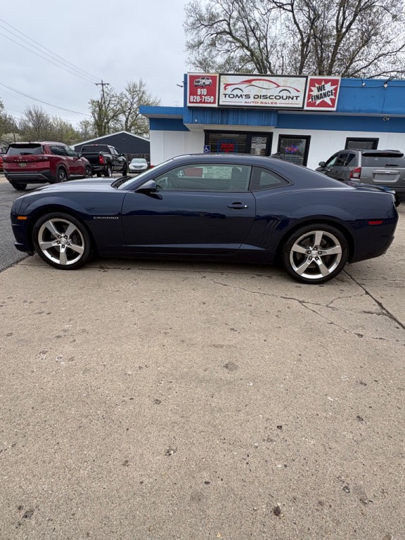 2010 Chevrolet Camaro Image 2