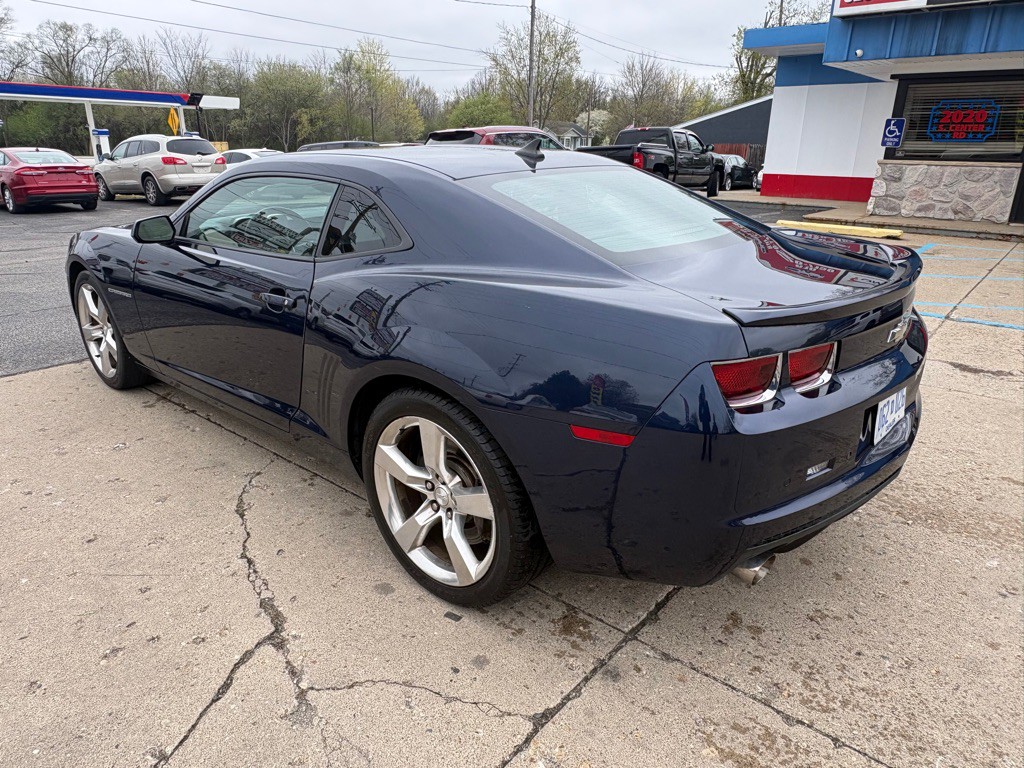 2010 Chevrolet Camaro Image 3