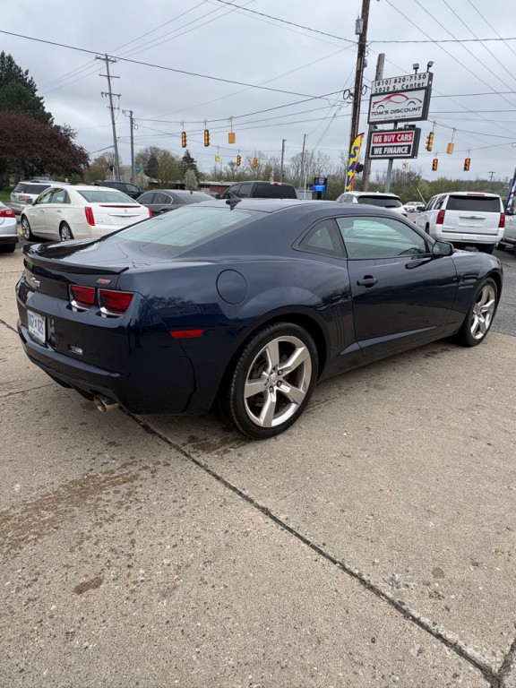 2010 Chevrolet Camaro Image 5