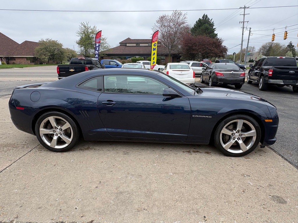 2010 Chevrolet Camaro Image 6