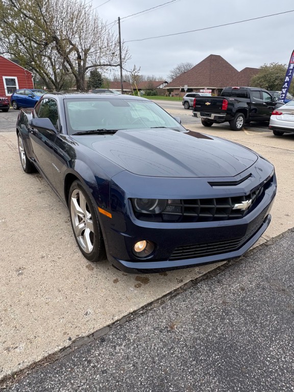 2010 Chevrolet Camaro Image 7