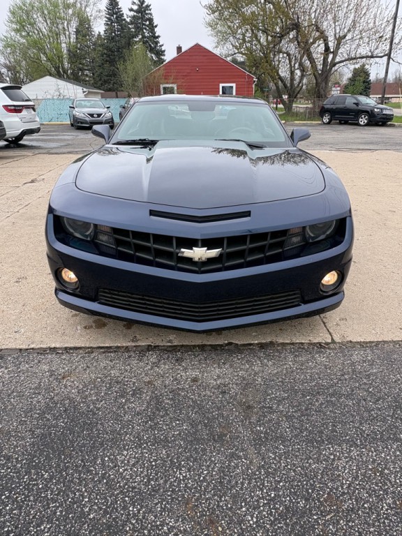 2010 Chevrolet Camaro Image 8