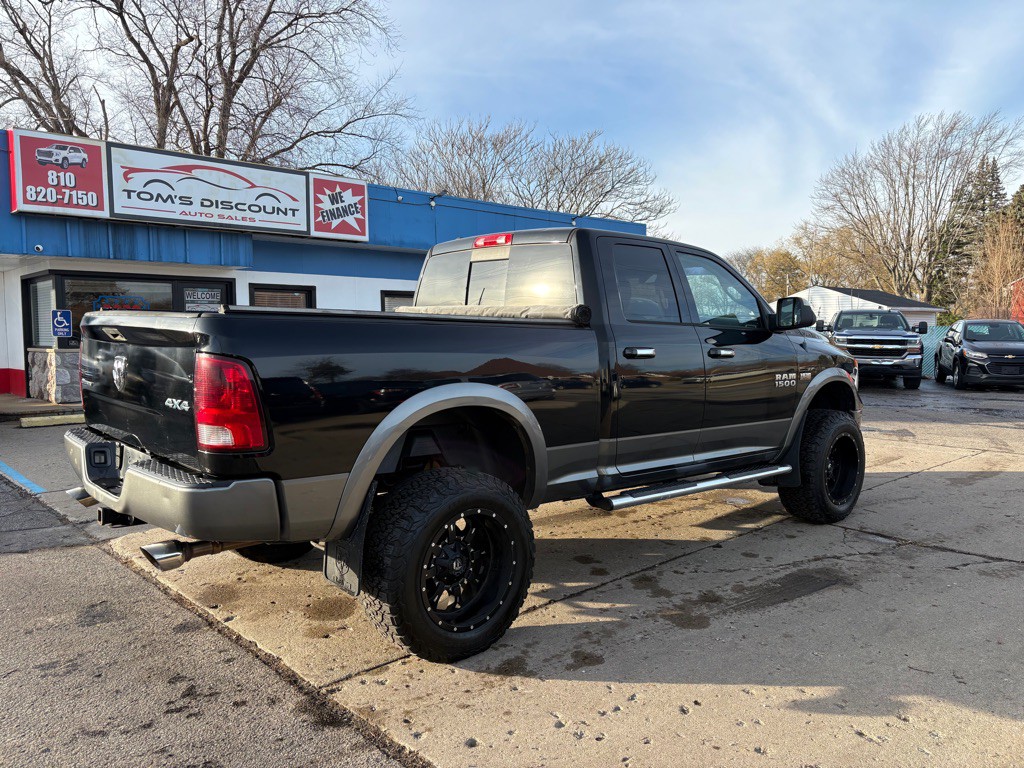 2013 RAM 1500 Image 2