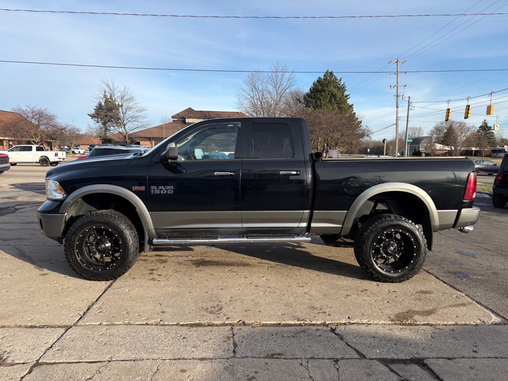 2013 RAM 1500 Image 5