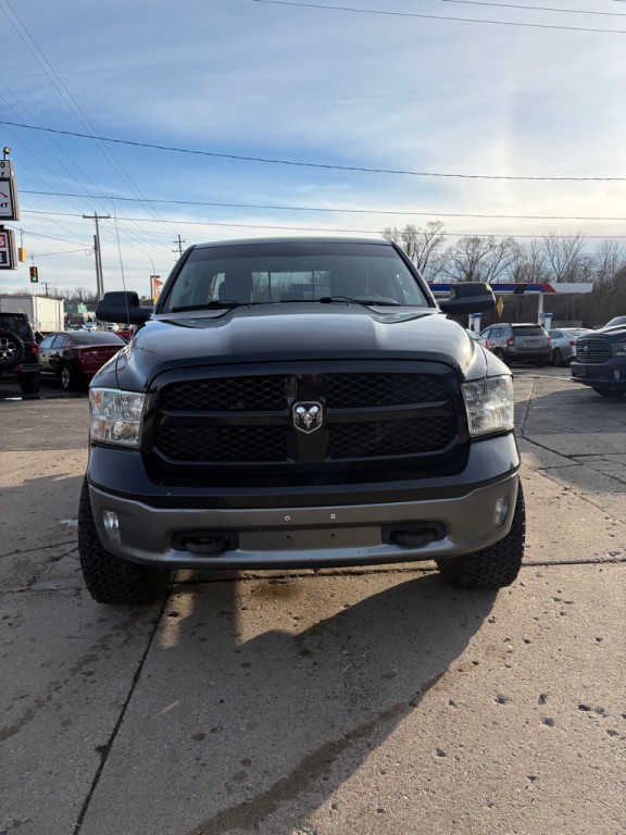 2013 RAM 1500 Image 7