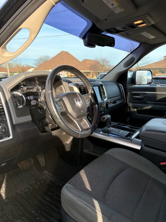 2013 RAM 1500 Image 8