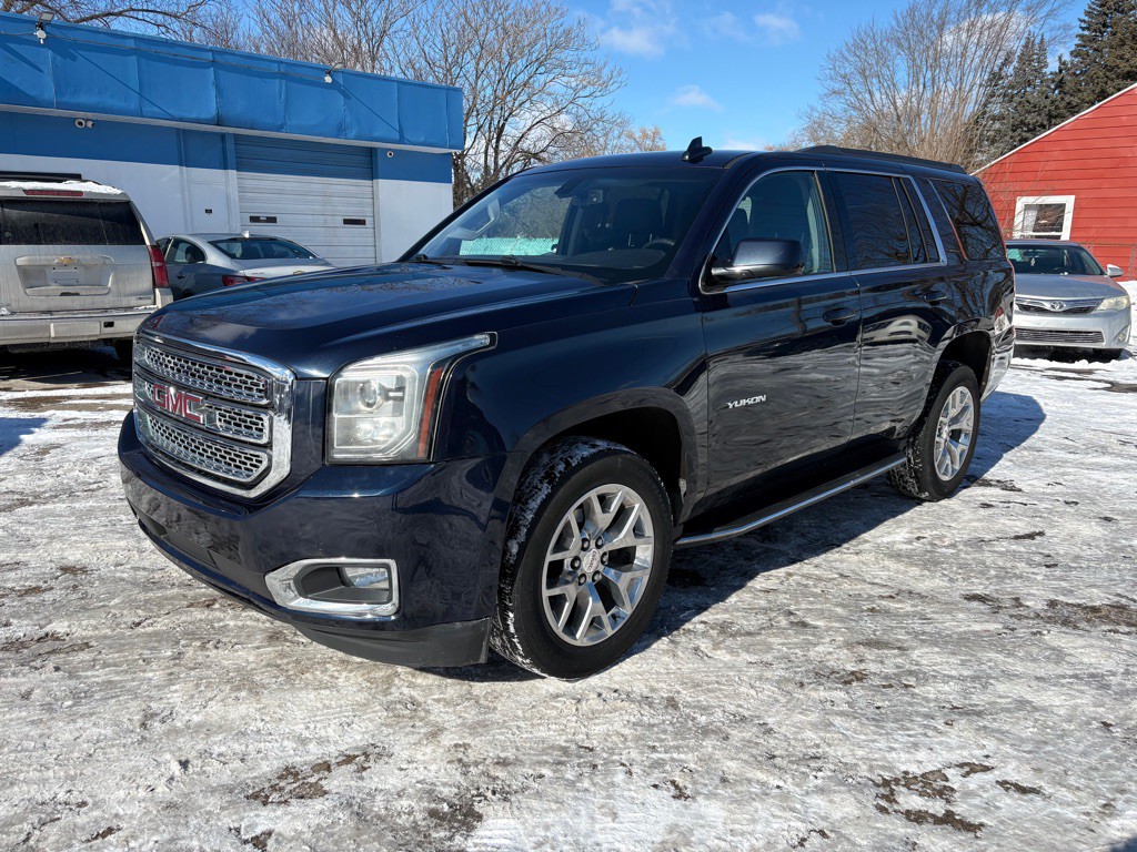 2018 GMC Yukon Image 1