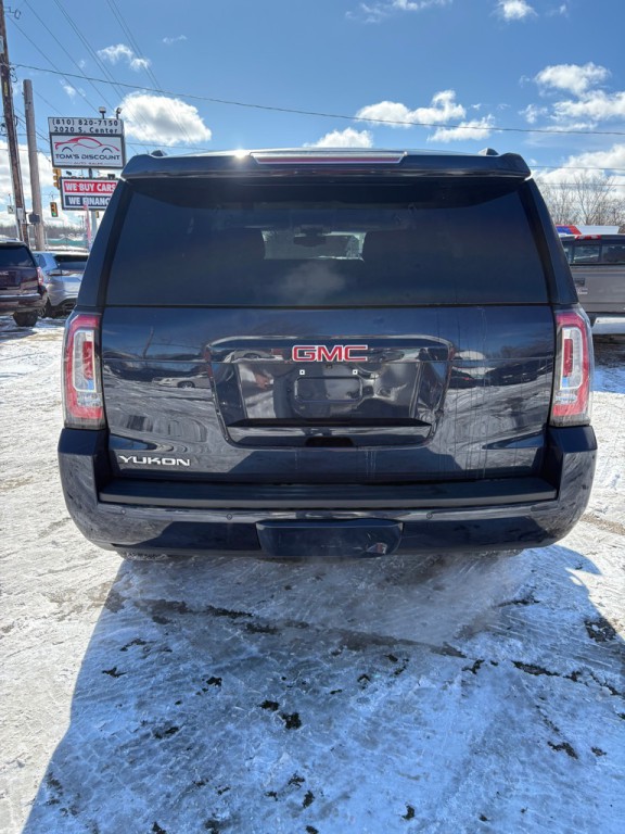 2018 GMC Yukon Image 4