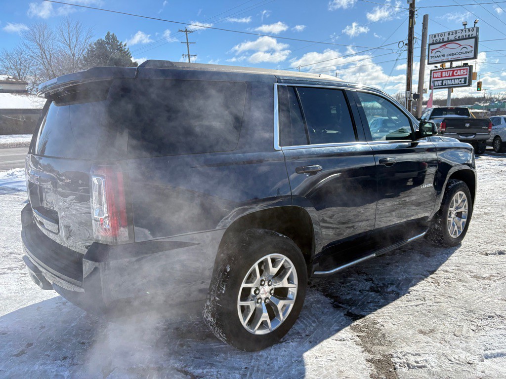 2018 GMC Yukon Image 5