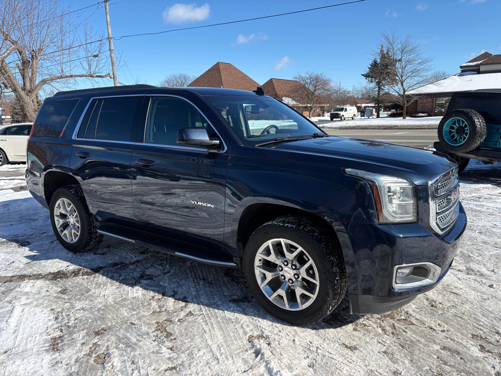 2018 GMC Yukon Image 7