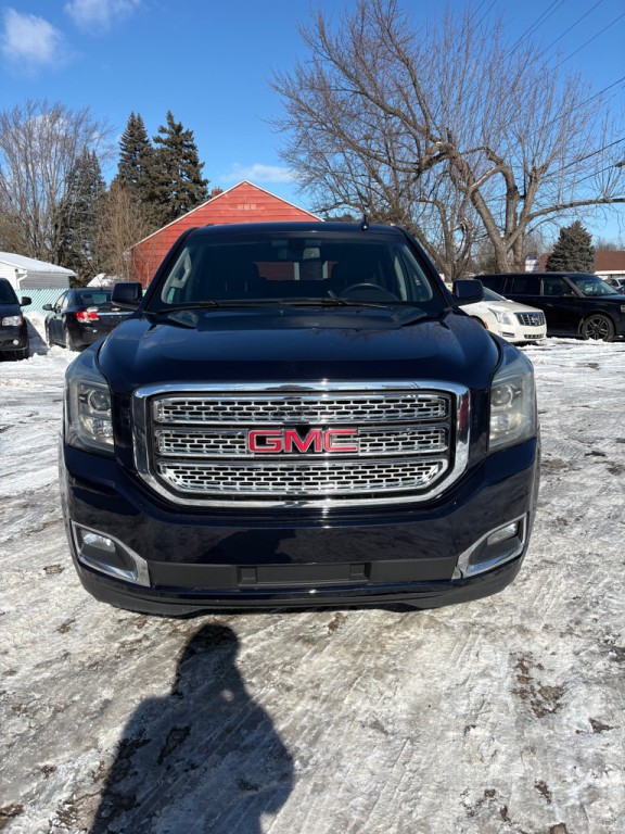 2018 GMC Yukon Image 8