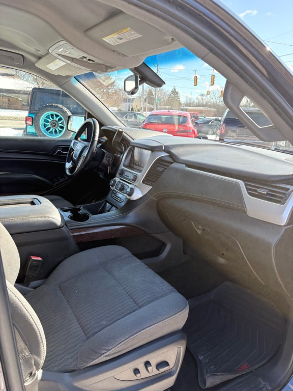 2018 GMC Yukon Image 12