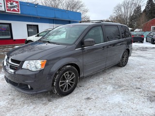 Image for 2017 Dodge Grand Caravan SXT ID: 7114610