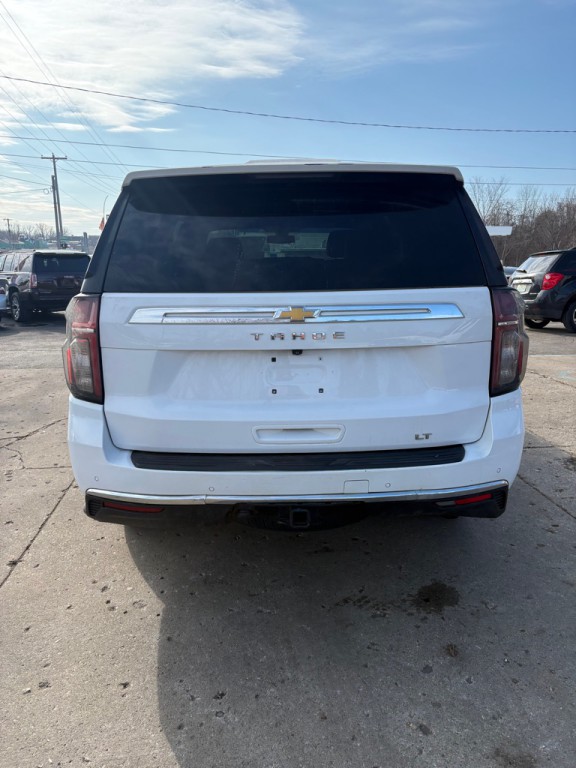 2021 Chevrolet Tahoe Image 4