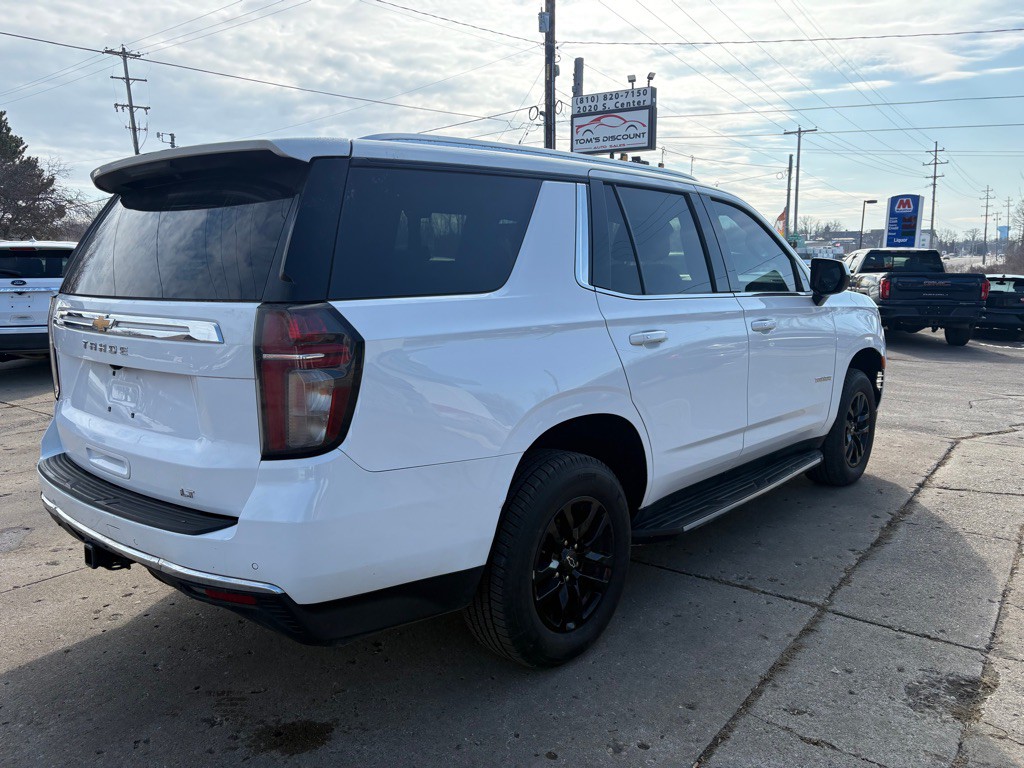 2021 Chevrolet Tahoe Image 5