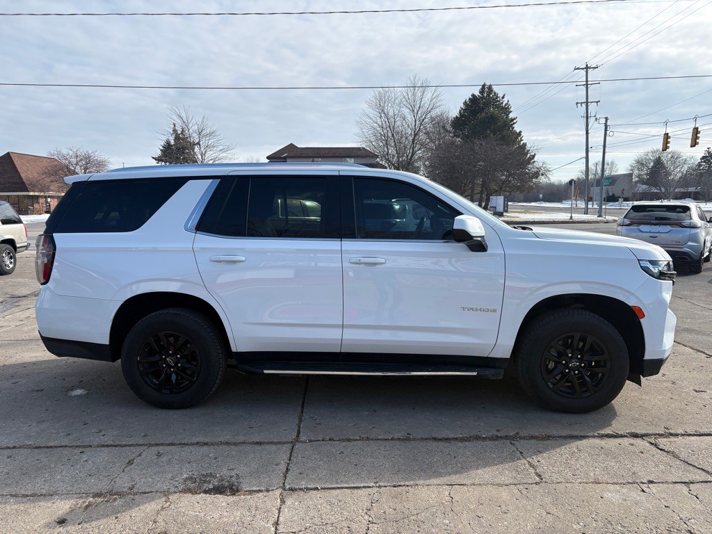 2021 Chevrolet Tahoe Image 6
