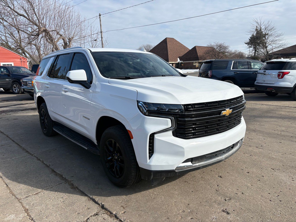 2021 Chevrolet Tahoe Image 7