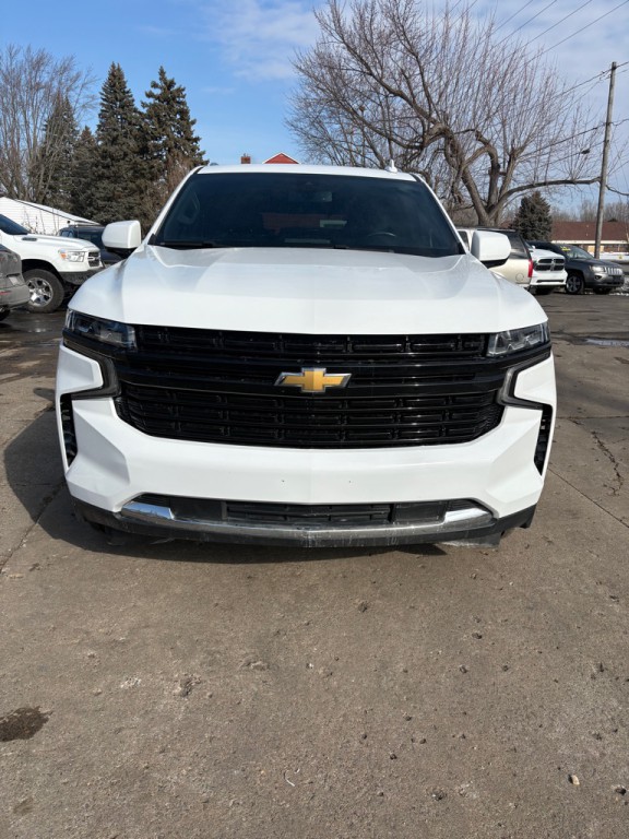 2021 Chevrolet Tahoe Image 8