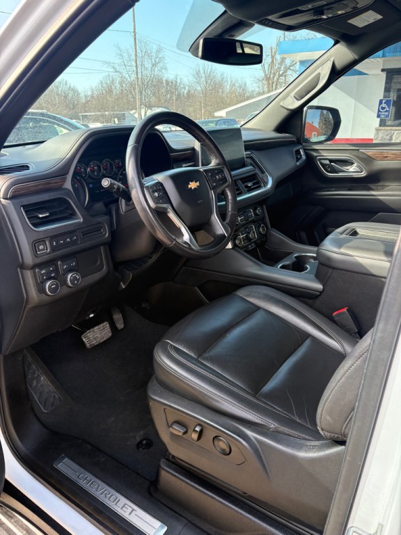 2021 Chevrolet Tahoe Image 9