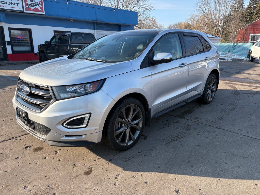 2016 Ford Edge Image 2