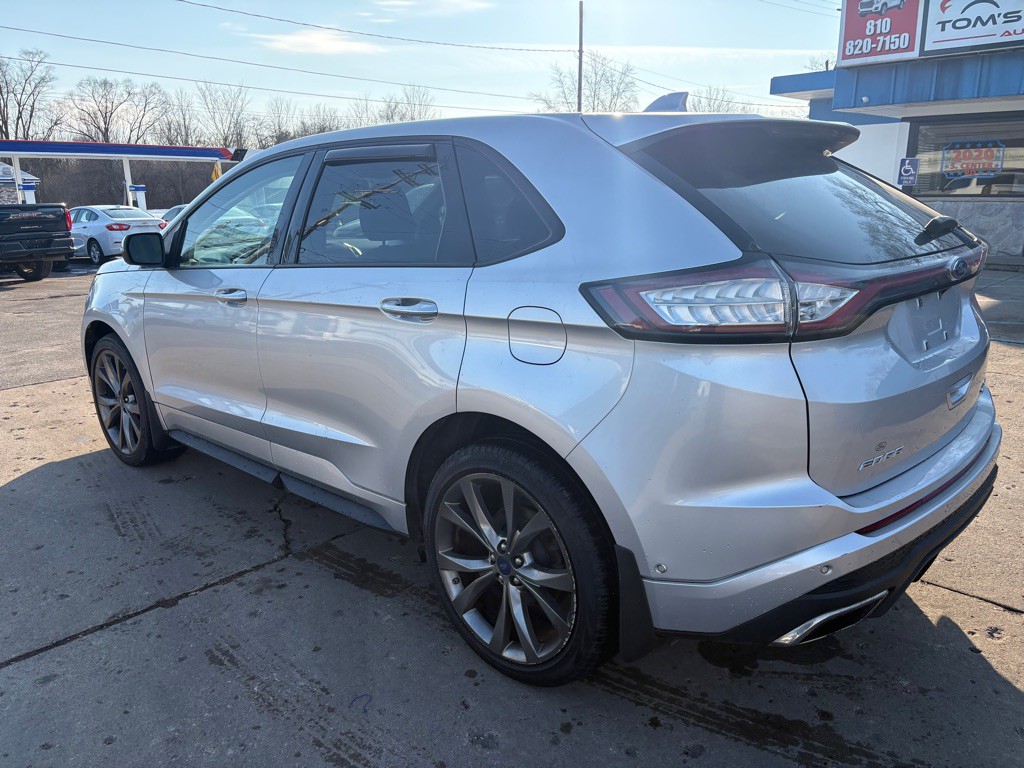 2016 Ford Edge Image 3