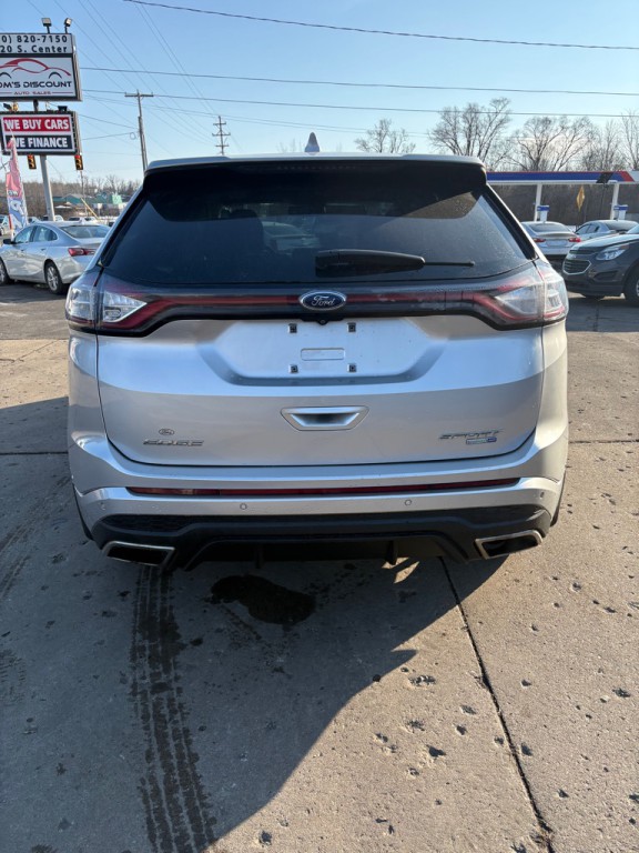 2016 Ford Edge Image 4