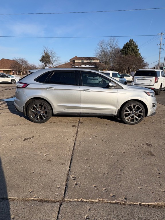 2016 Ford Edge Image 6