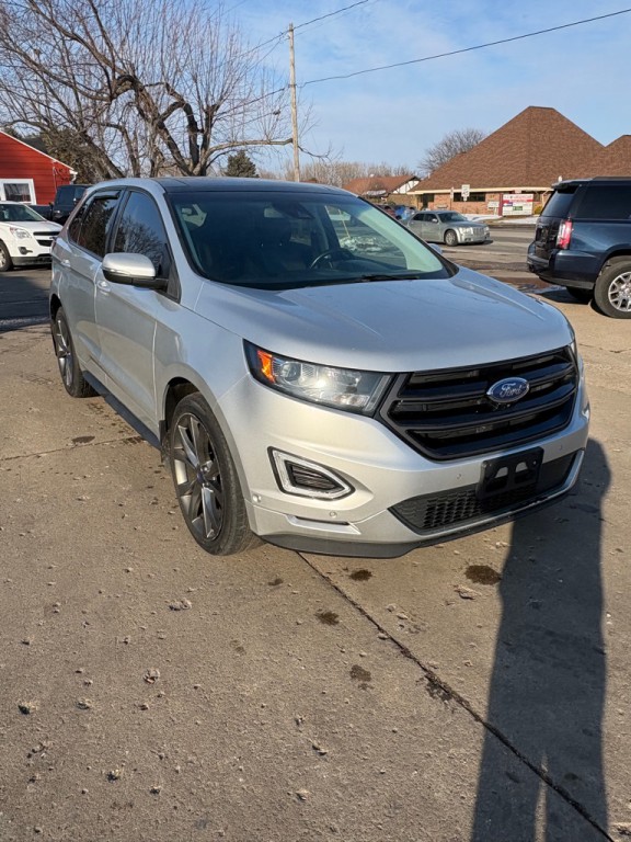 2016 Ford Edge Image 7