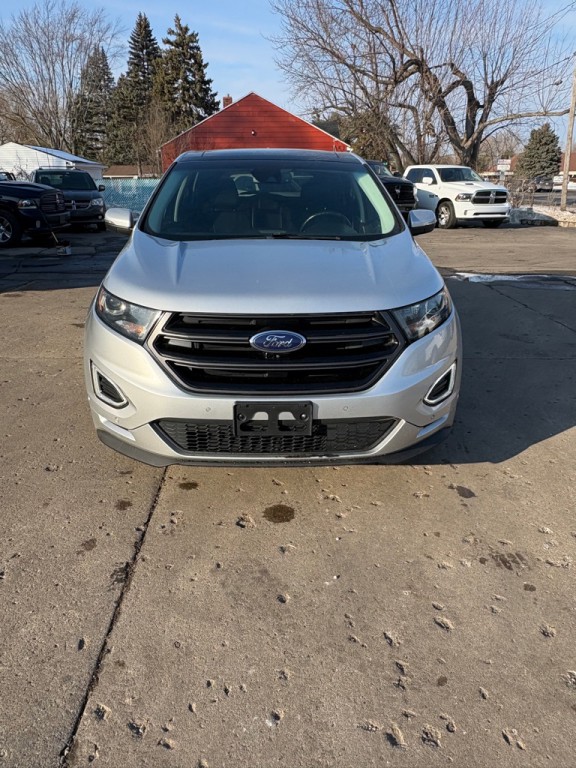 2016 Ford Edge Image 8