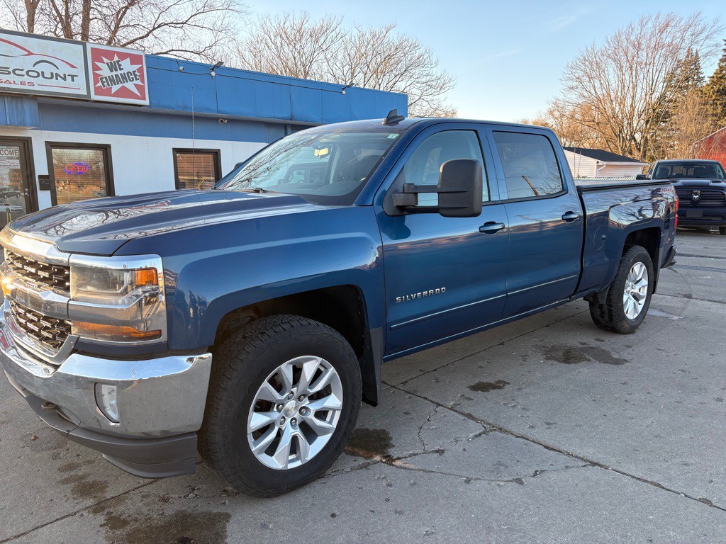 2017 Chevrolet Silverado 1500 Image 1