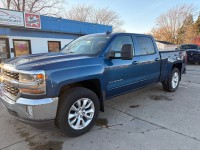 Image for 2017 Chevrolet Silverado 1500  ID: 7184073