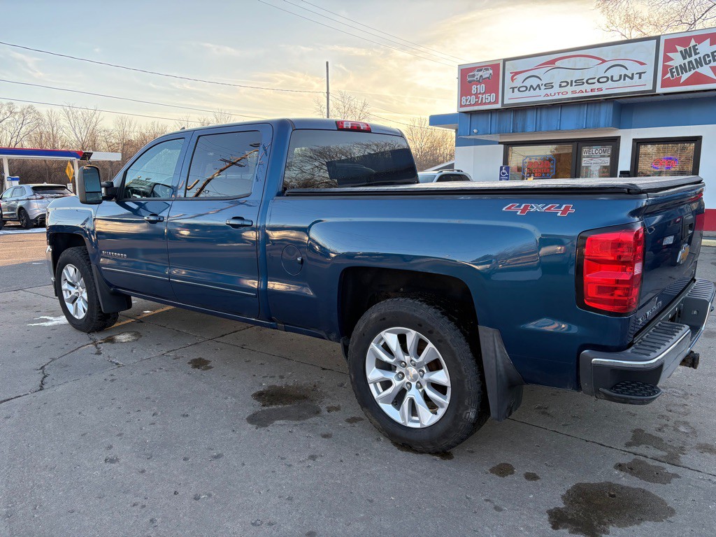 2017 Chevrolet Silverado 1500 Image 3