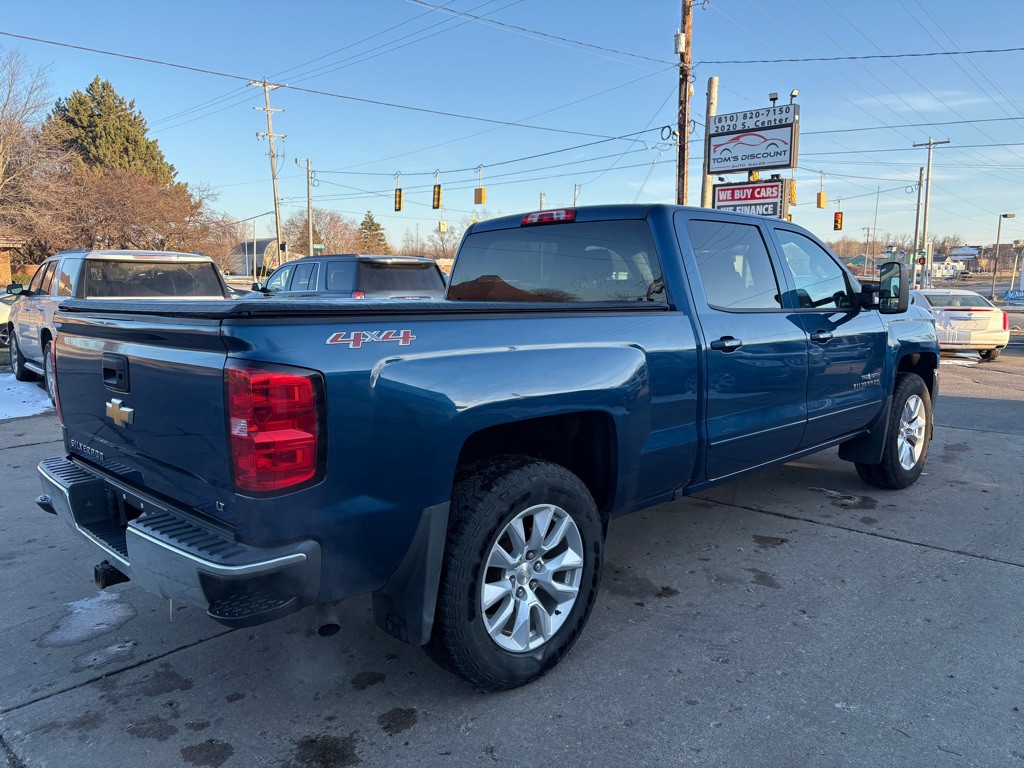 2017 Chevrolet Silverado 1500 Image 5