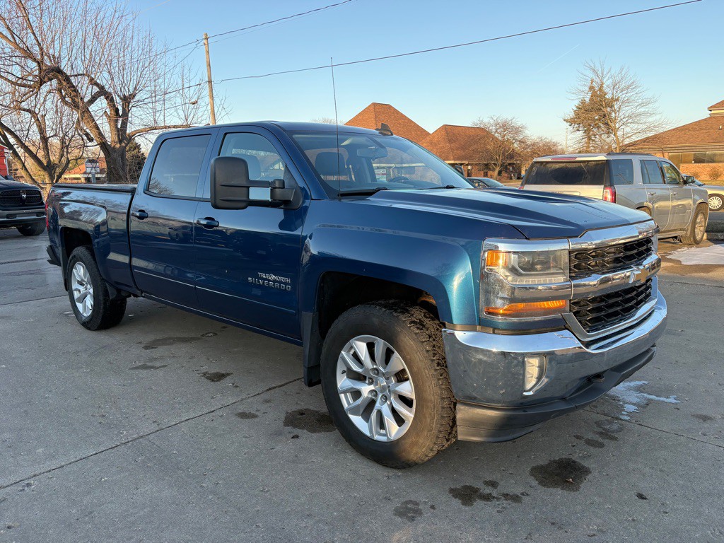 2017 Chevrolet Silverado 1500 Image 6
