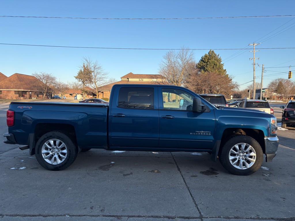 2017 Chevrolet Silverado 1500 Image 7