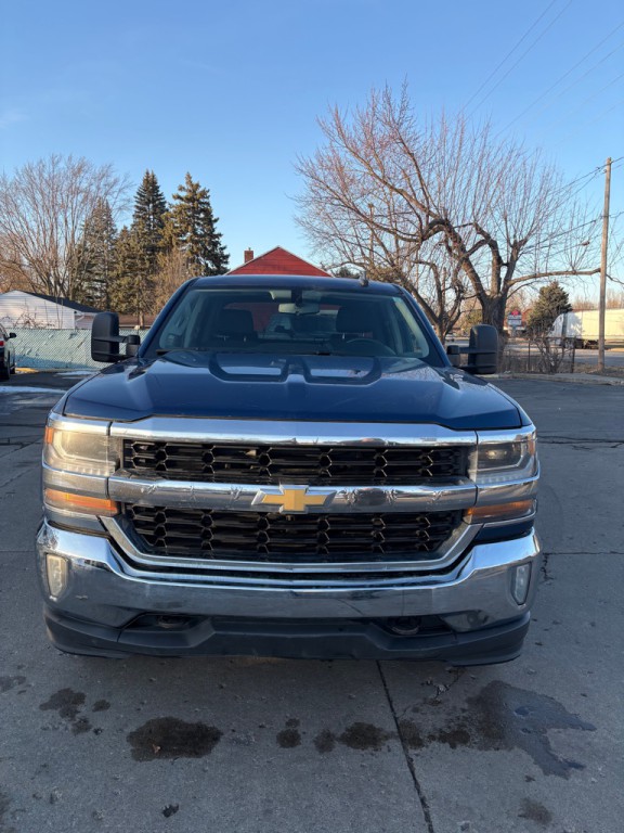 2017 Chevrolet Silverado 1500 Image 8