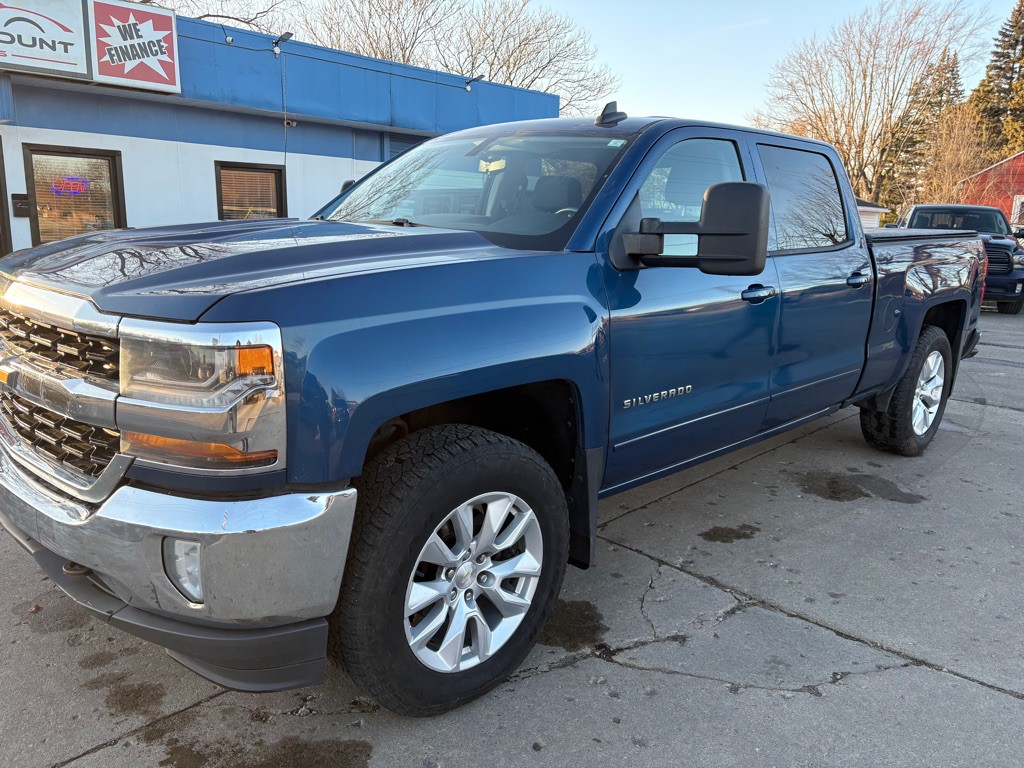 2017 Chevrolet Silverado 1500 Image 9