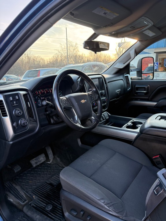 2017 Chevrolet Silverado 1500 Image 10