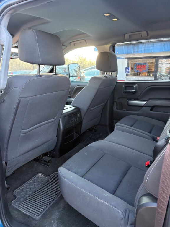 2017 Chevrolet Silverado 1500 Image 11