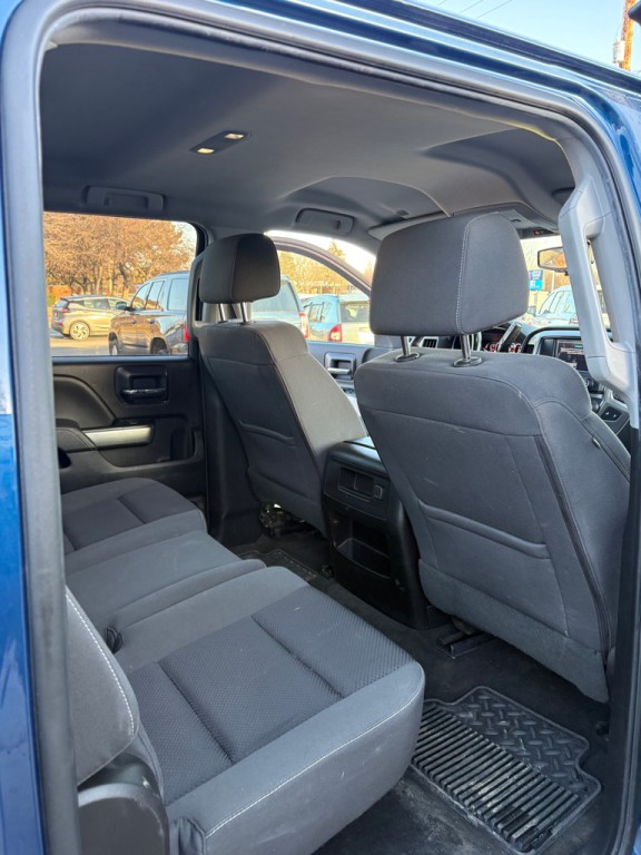 2017 Chevrolet Silverado 1500 Image 12