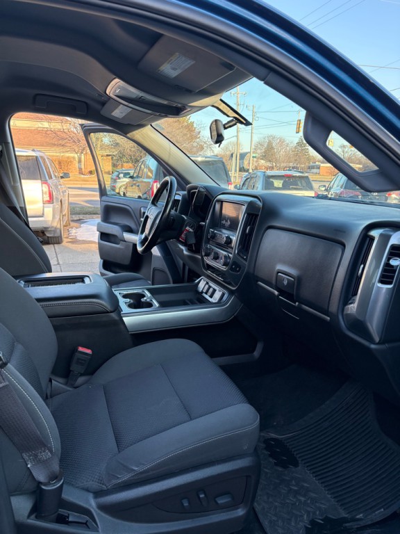 2017 Chevrolet Silverado 1500 Image 13