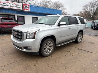 Image for 2018 GMC Yukon SLT ID: 7222684