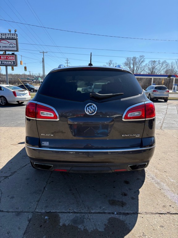 2017 Buick Enclave Image 4