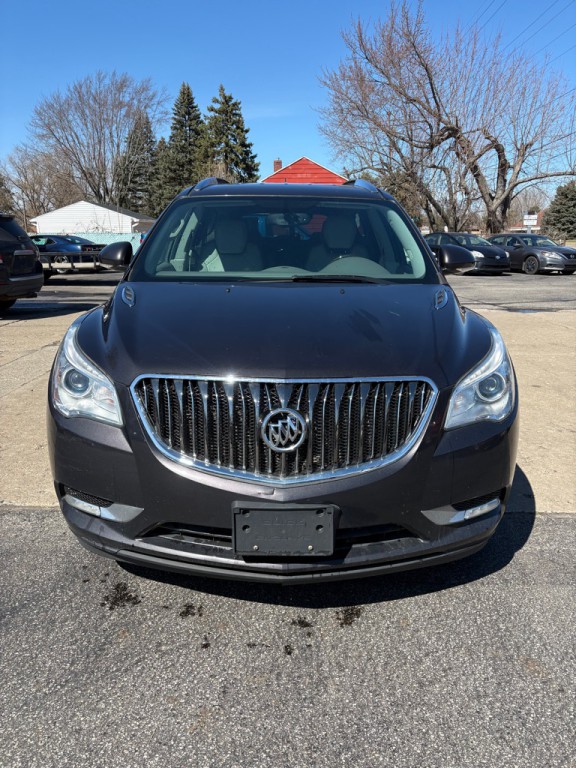 2017 Buick Enclave Image 5